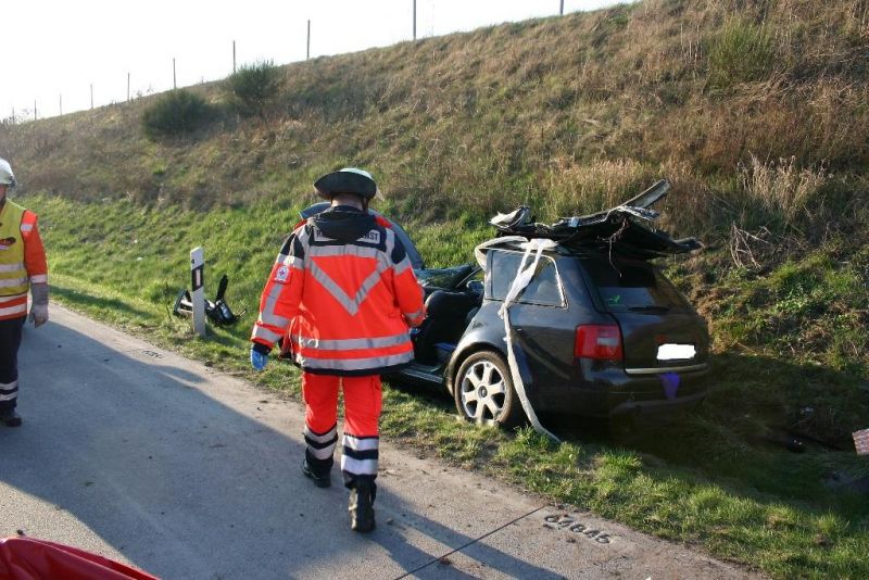 Technische Hilfeleistung - Unfall 1 (THU1)